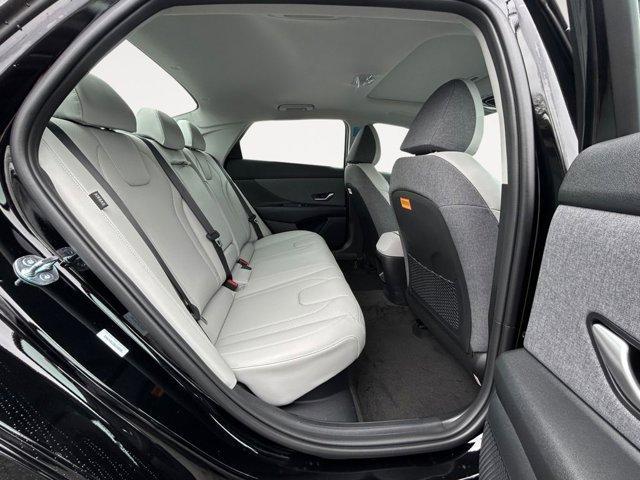 new 2025 Hyundai ELANTRA HEV car, priced at $30,999