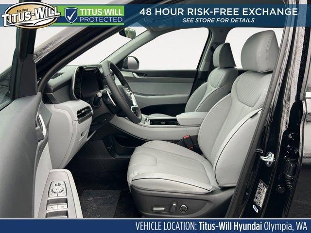 new 2025 Hyundai Palisade car, priced at $43,150