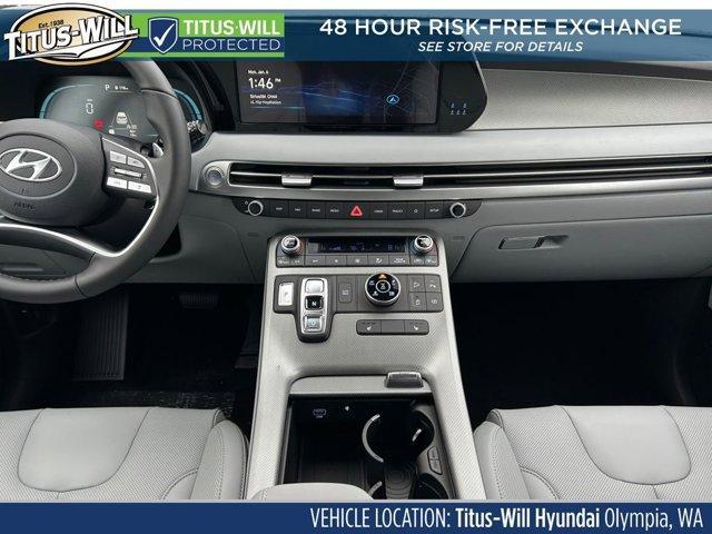 new 2025 Hyundai Palisade car, priced at $43,150