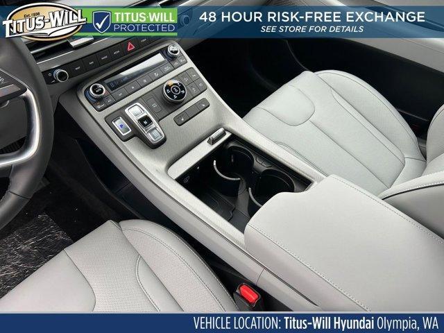new 2025 Hyundai Palisade car, priced at $43,150