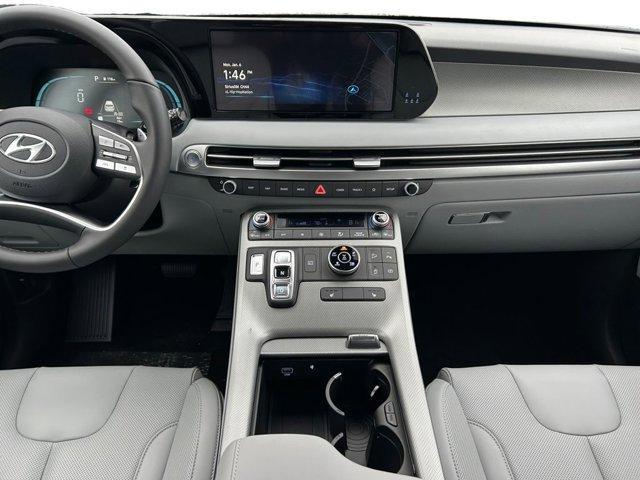 new 2025 Hyundai Palisade car, priced at $39,999