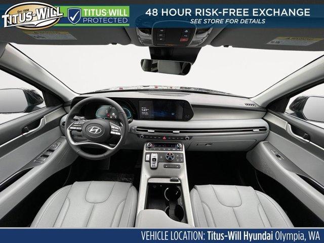 new 2025 Hyundai Palisade car, priced at $43,150