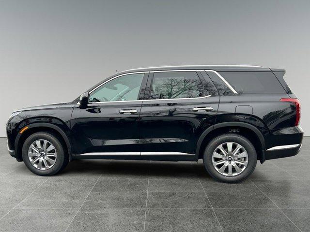 new 2025 Hyundai Palisade car, priced at $39,999