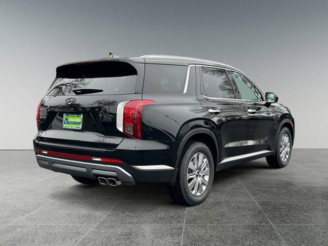 new 2025 Hyundai Palisade car, priced at $39,999