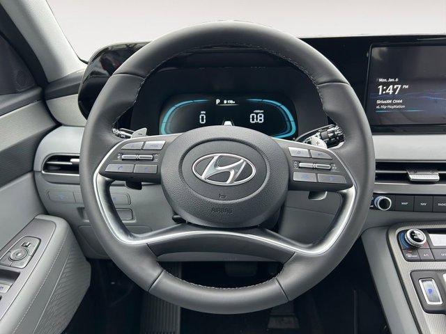 new 2025 Hyundai Palisade car, priced at $39,999