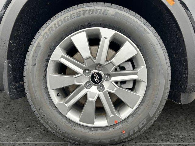 new 2025 Hyundai Palisade car, priced at $39,999