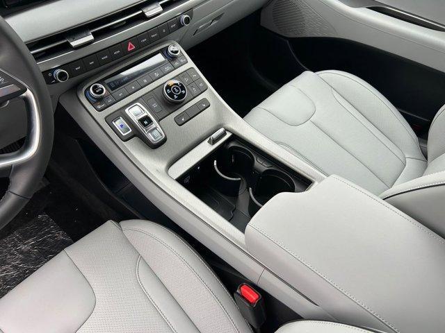 new 2025 Hyundai Palisade car, priced at $39,999