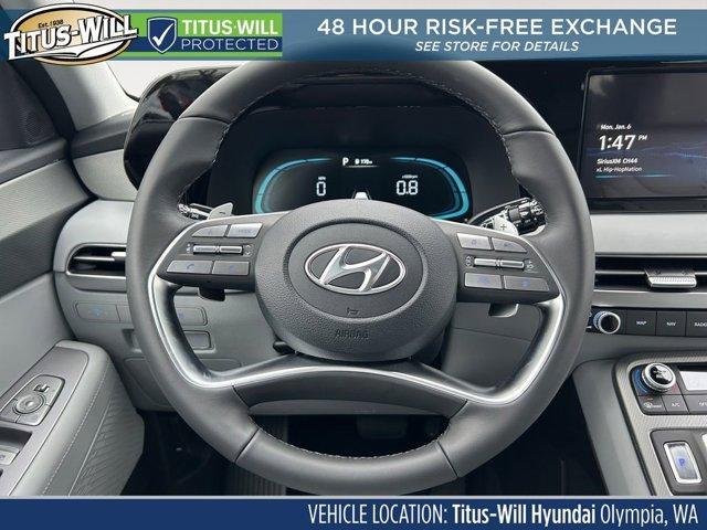 new 2025 Hyundai Palisade car, priced at $43,150