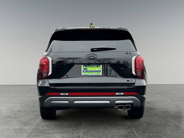 new 2025 Hyundai Palisade car, priced at $39,999