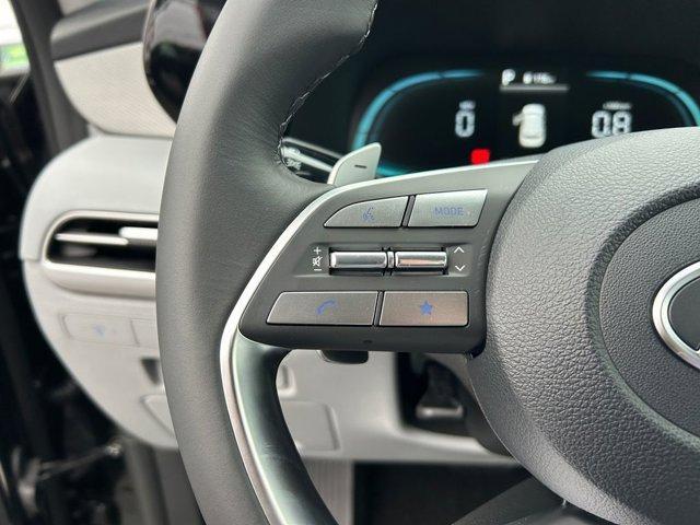 new 2025 Hyundai Palisade car, priced at $39,999
