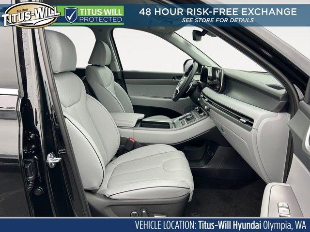 new 2025 Hyundai Palisade car, priced at $43,150