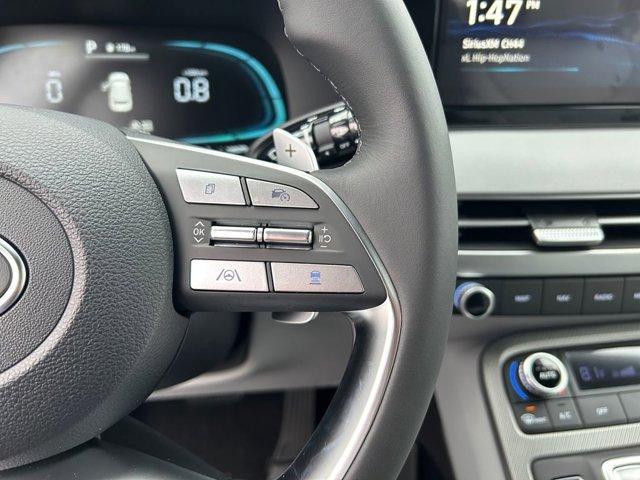 new 2025 Hyundai Palisade car, priced at $39,999