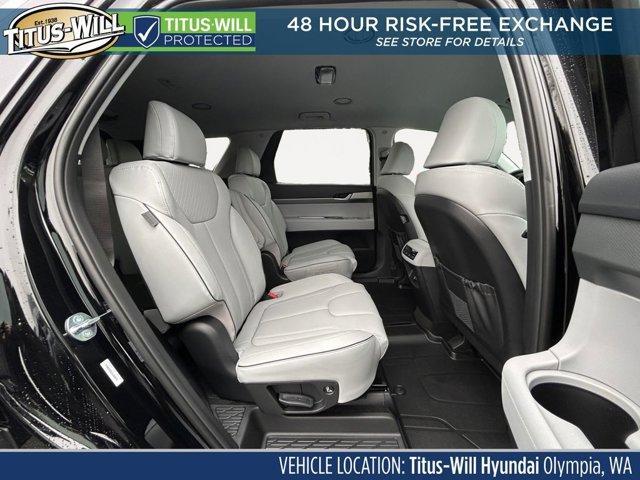 new 2025 Hyundai Palisade car, priced at $43,150