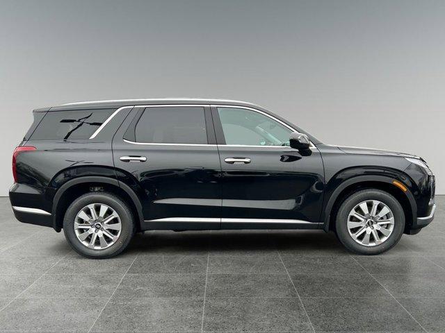 new 2025 Hyundai Palisade car, priced at $39,999