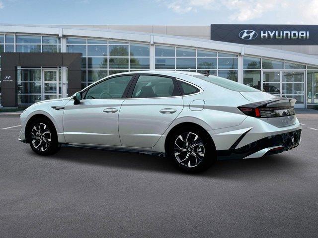 new 2024 Hyundai Sonata car, priced at $27,900