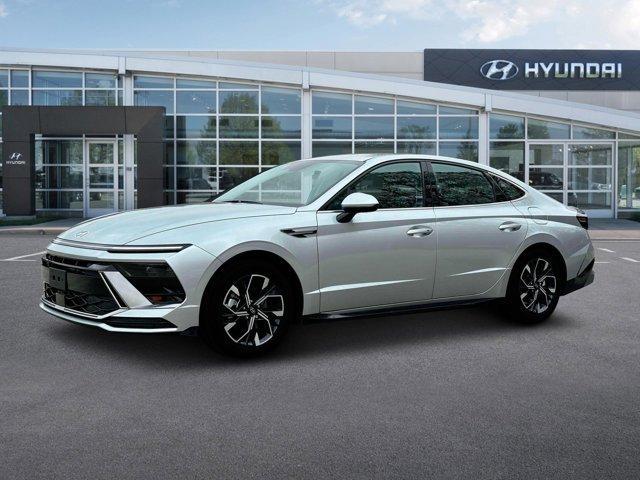 new 2024 Hyundai Sonata car, priced at $27,900