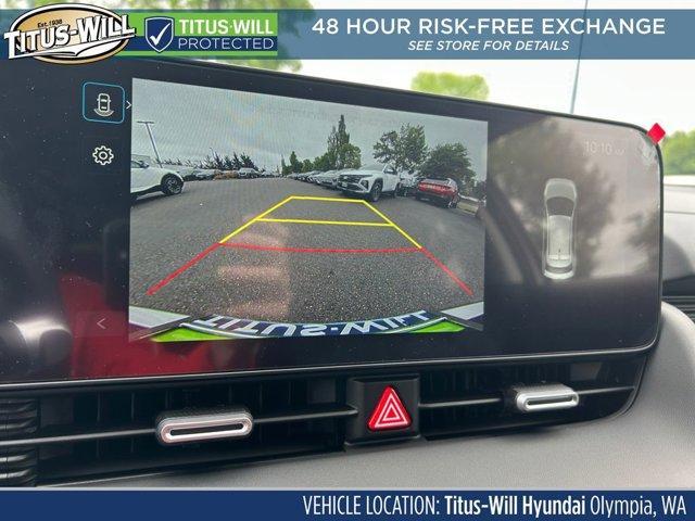 new 2025 Hyundai IONIQ 5 car, priced at $52,102