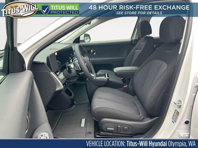 new 2025 Hyundai IONIQ 5 car, priced at $52,102