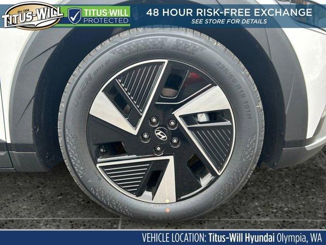 new 2025 Hyundai IONIQ 5 car, priced at $52,102