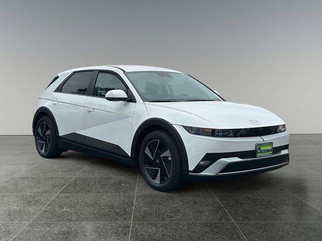 new 2025 Hyundai IONIQ 5 car, priced at $52,102