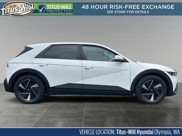 new 2025 Hyundai IONIQ 5 car, priced at $52,102