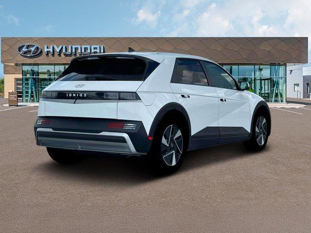 new 2025 Hyundai IONIQ 5 car, priced at $52,102
