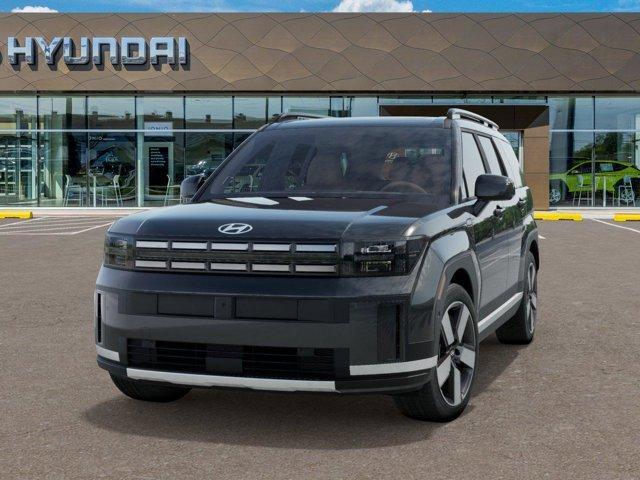 new 2025 Hyundai SANTA FE HEV car, priced at $48,599