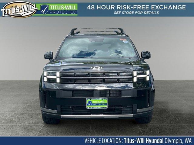 new 2025 Hyundai SANTA FE HEV car, priced at $48,599