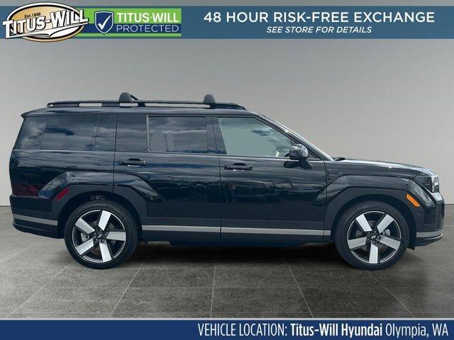 new 2025 Hyundai SANTA FE HEV car, priced at $48,599