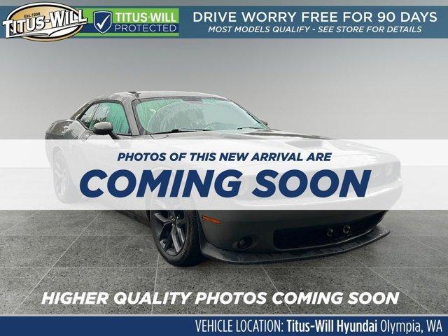 used 2019 Dodge Challenger car, priced at $19,950