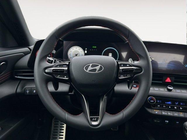 new 2025 Hyundai Elantra car, priced at $30,588