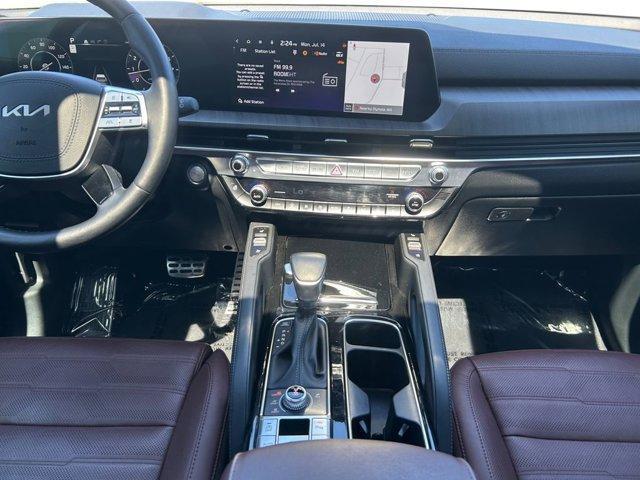 used 2023 Kia Telluride car, priced at $40,350