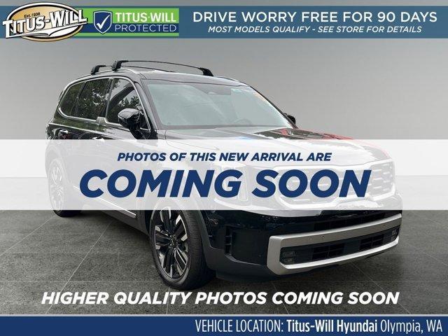 used 2023 Kia Telluride car, priced at $42,950