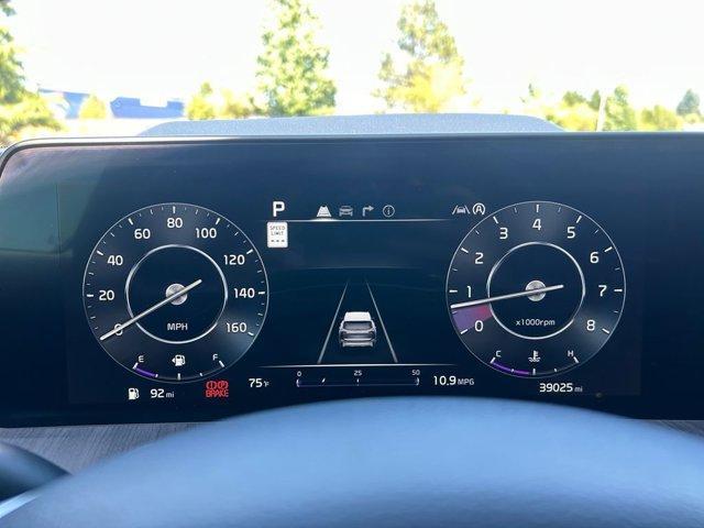 used 2023 Kia Telluride car, priced at $40,350