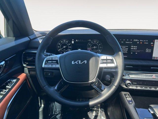 used 2023 Kia Telluride car, priced at $40,350