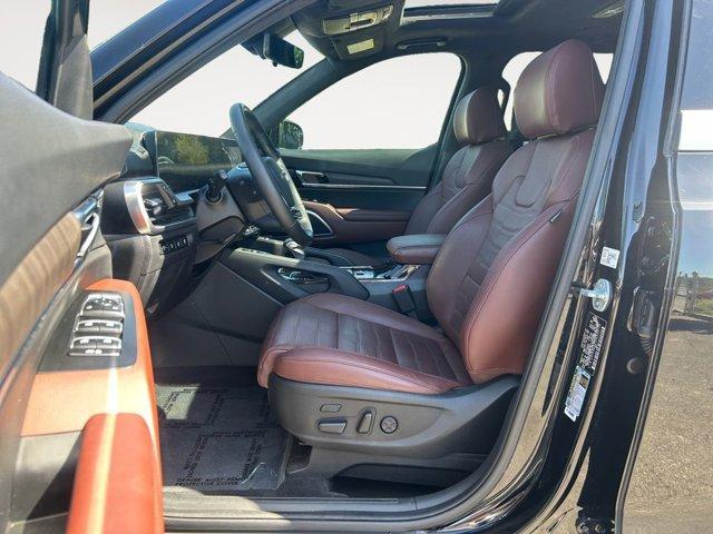 used 2023 Kia Telluride car, priced at $40,350