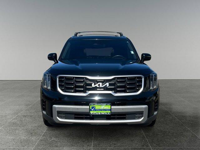 used 2023 Kia Telluride car, priced at $40,350