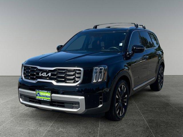 used 2023 Kia Telluride car, priced at $40,350