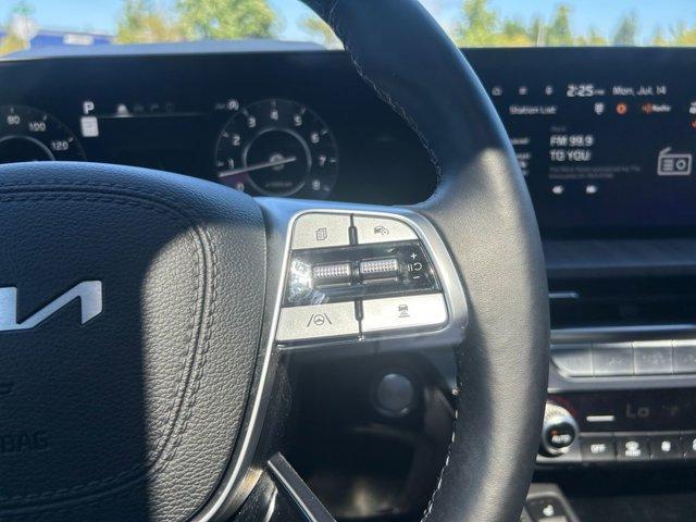 used 2023 Kia Telluride car, priced at $40,350