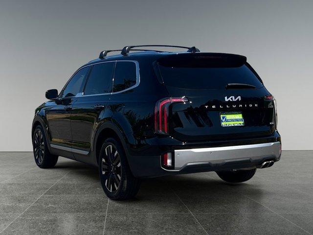 used 2023 Kia Telluride car, priced at $40,350