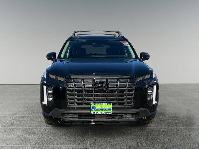 new 2025 Hyundai Palisade car, priced at $46,380