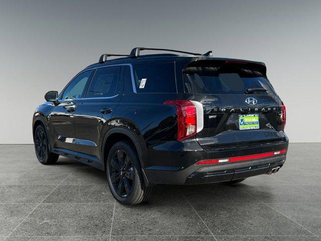 new 2025 Hyundai Palisade car, priced at $46,380