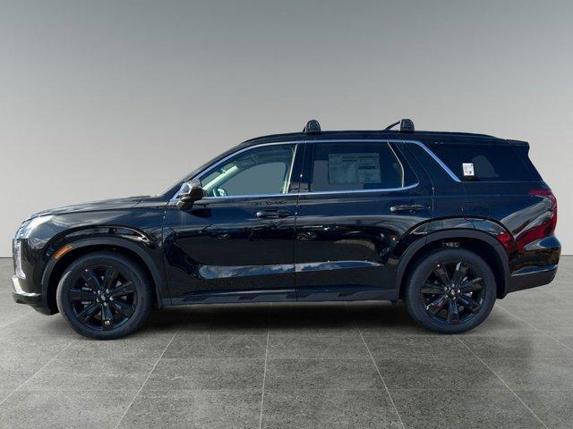 new 2025 Hyundai Palisade car, priced at $46,380