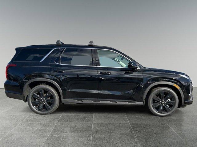 new 2025 Hyundai Palisade car, priced at $46,380