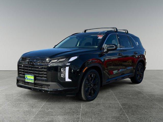 new 2025 Hyundai Palisade car, priced at $46,380