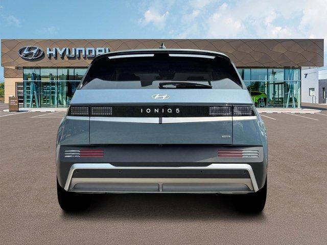 new 2025 Hyundai IONIQ 5 car, priced at $51,922