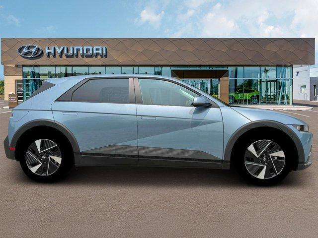 new 2025 Hyundai IONIQ 5 car, priced at $51,922