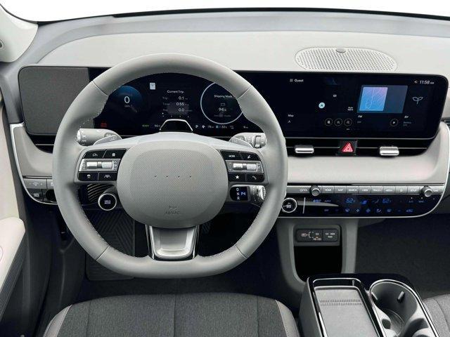 new 2025 Hyundai IONIQ 5 car, priced at $51,922