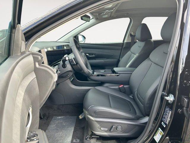 new 2025 Hyundai TUCSON Hybrid car, priced at $37,639