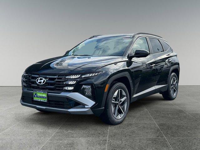 new 2025 Hyundai TUCSON Hybrid car, priced at $37,639